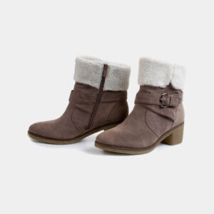 Brown Winter Boots